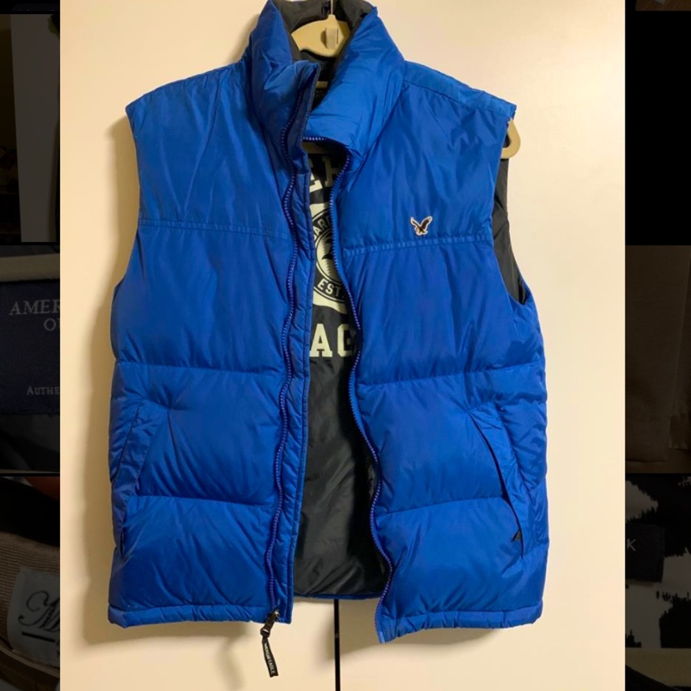 American Eagle • Puffer Vest